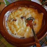 Fonduta di formaggio