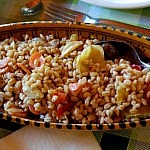 Farro Salad