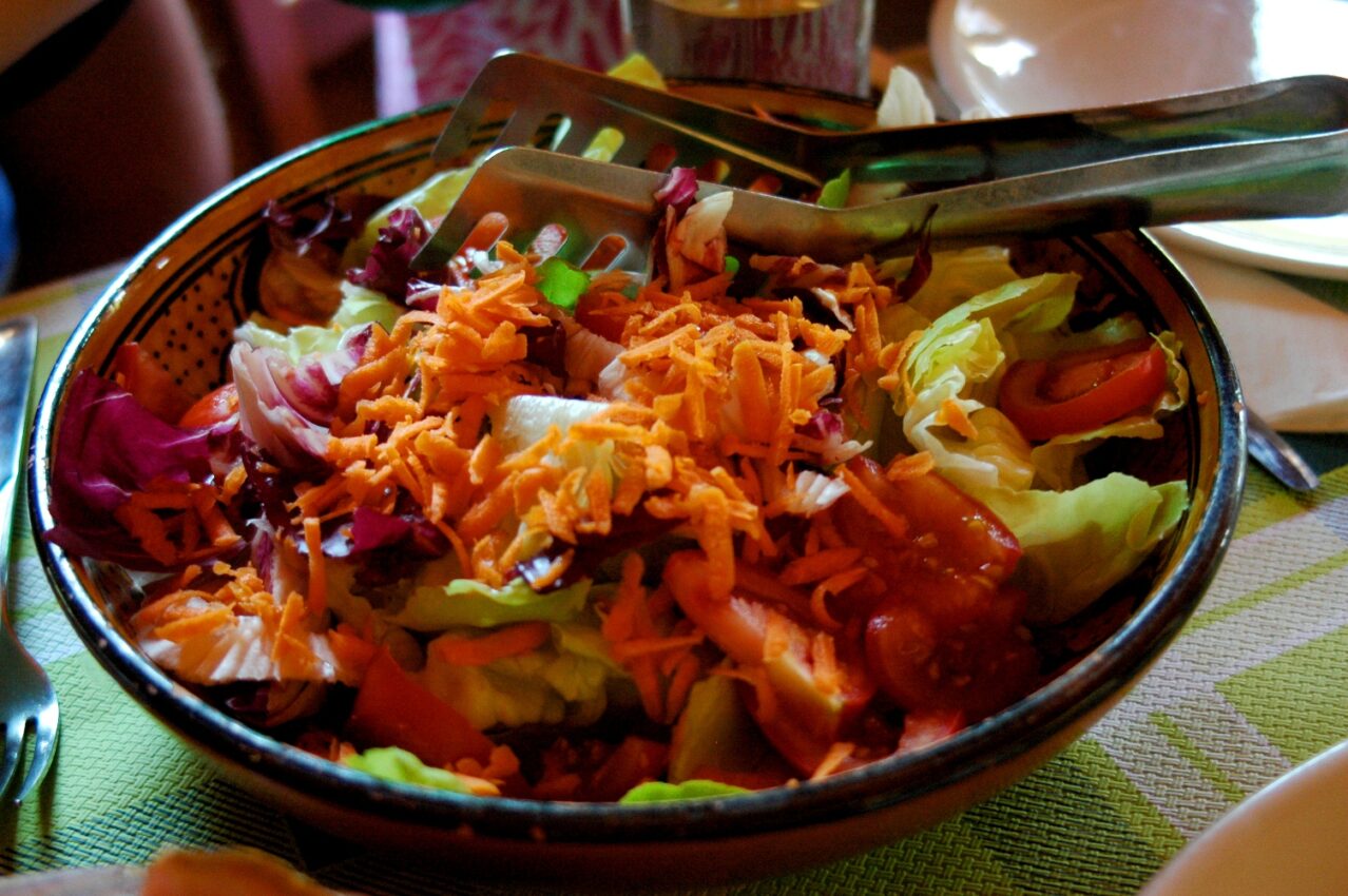Insalata mista