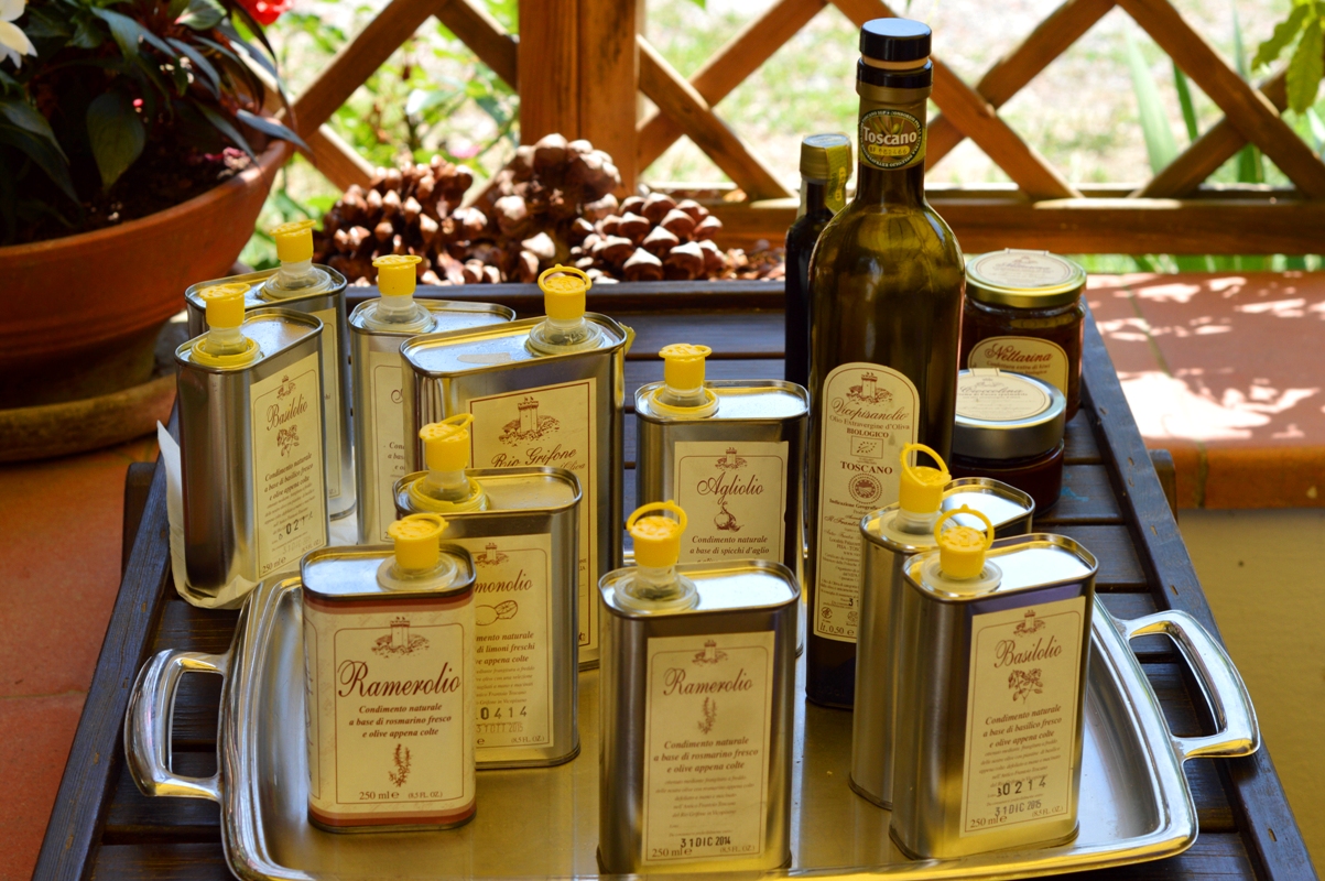 Oil based specialties