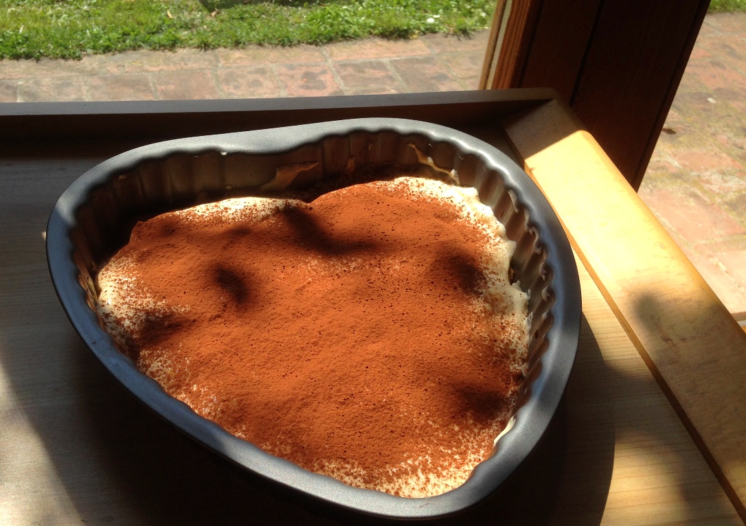 Tiramisù tradizionale