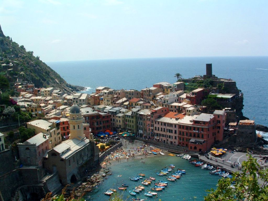Day Tour To Cinque Terre From Livorno Port Arianna Friends