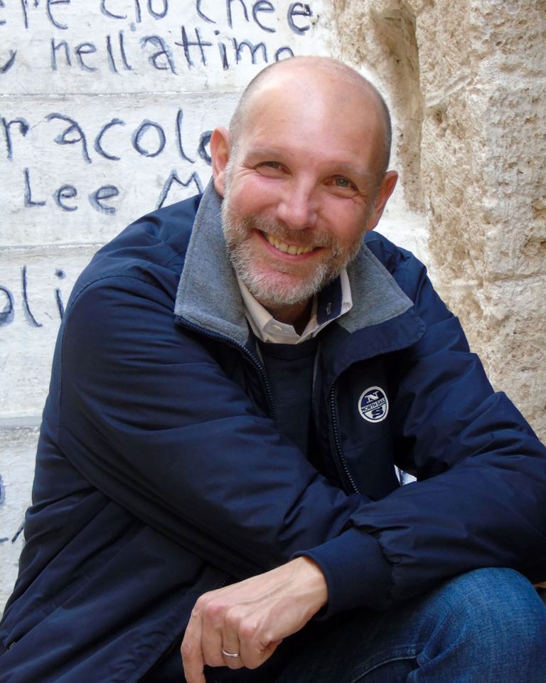 Umberto, the best Cinque Terre guide