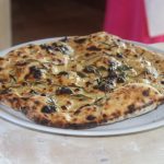 Focaccia, just baked!