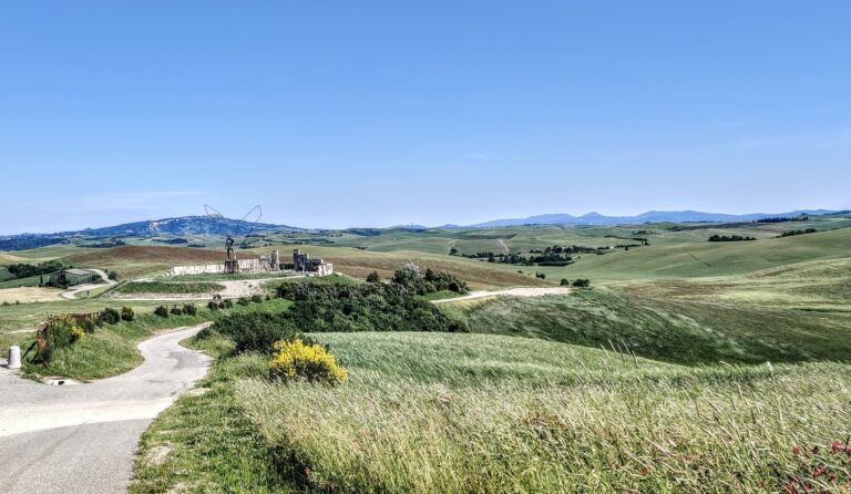 Amazing countryside