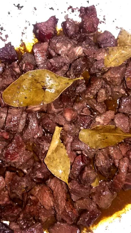 Delicious Tuscan specialty