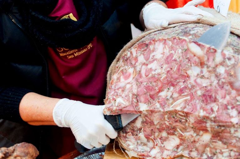 The best food festival of Tuscany