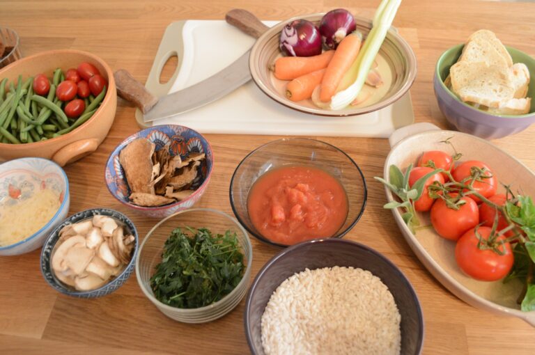 Fresh products