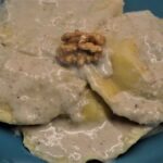 Walnut pesto