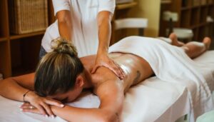 Masseur at your Tuscan home