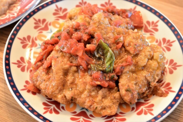 Tuscan meat recipe