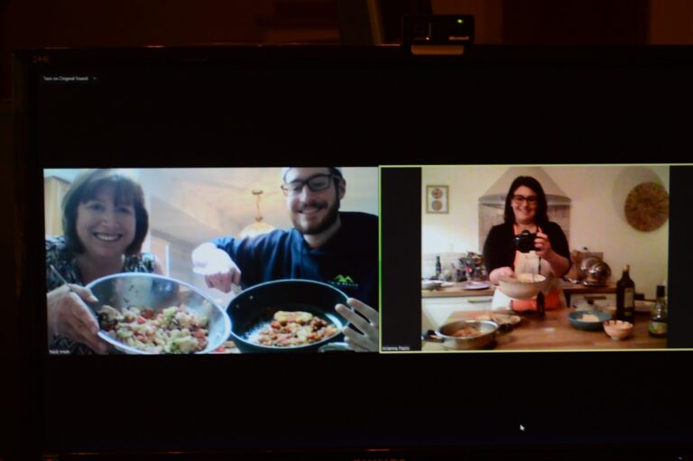 Cook with Arianna