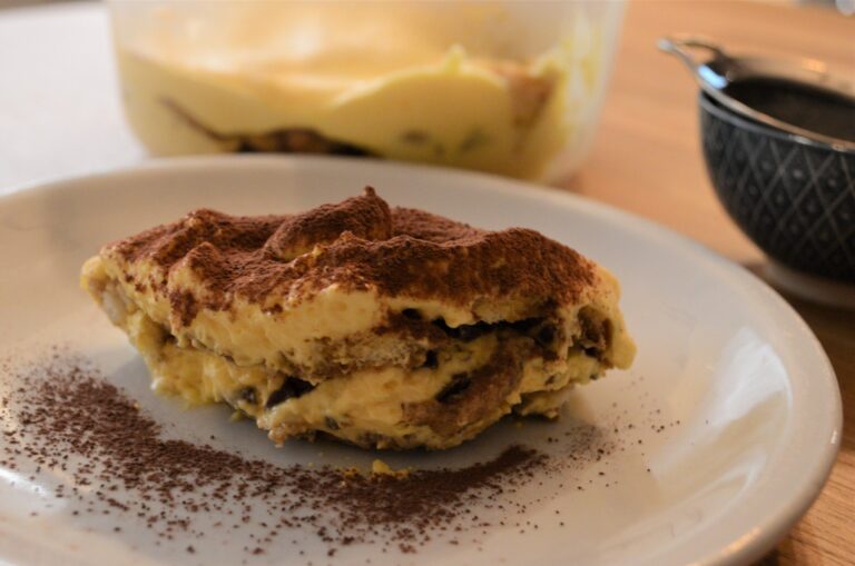 Tuscan dessert