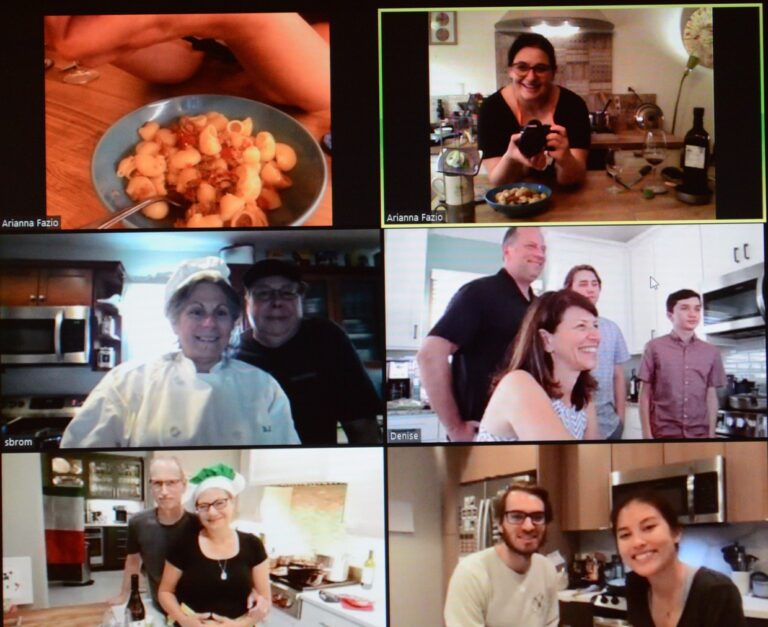 typical tuscan cooking class