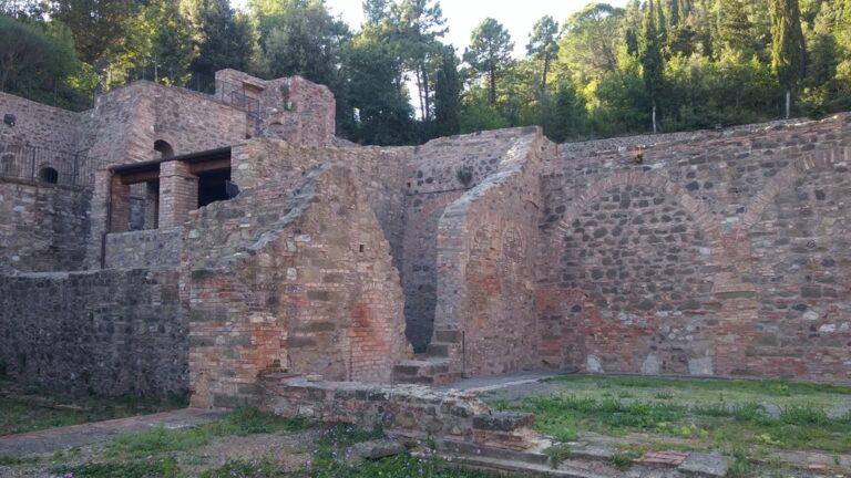 Montecatini and its museum
