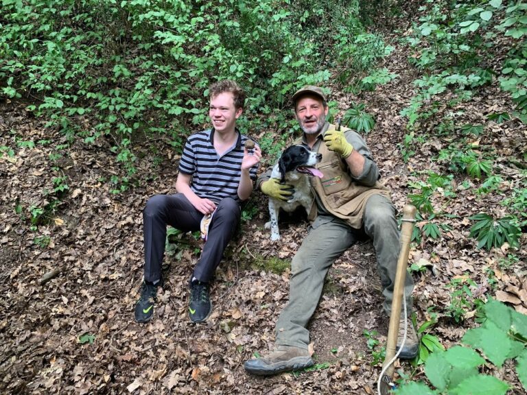 Truffle tour
