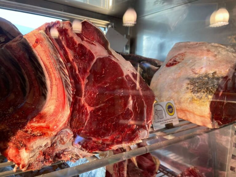 Bistecca alla fiorentina