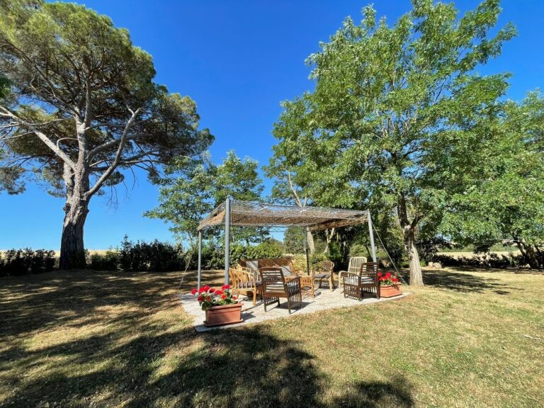 Relax in the garden
