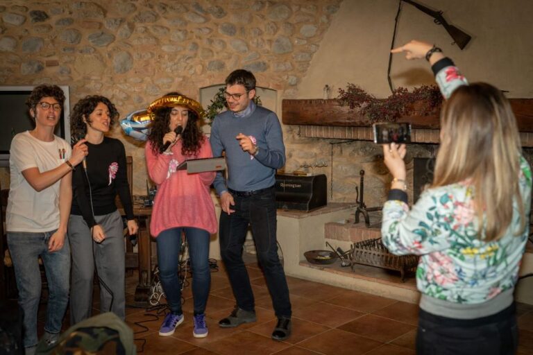 Your dj service in Tuscany