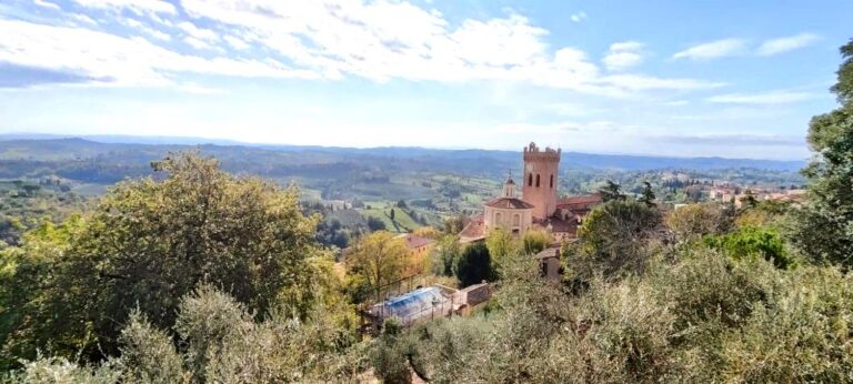 Butcher and wine tour to San Miniato