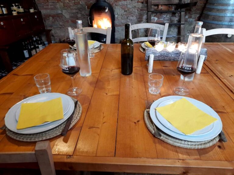 Typical Tuscan cooking class