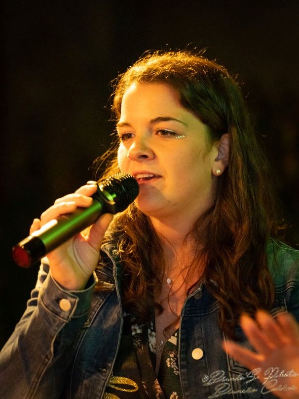 Karaoke experience with Bruno