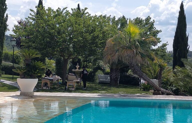 Private services at your Tuscan home