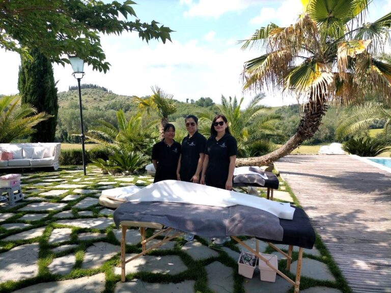 Private massages