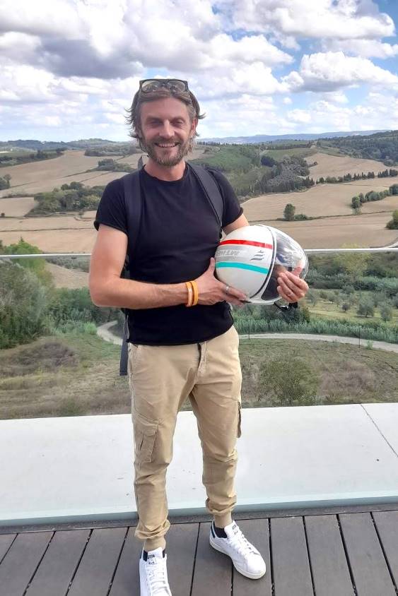 Vespa excursion in Tuscany with Arianna & Friends