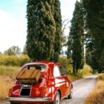 Arianna & Friends arranges tours in 500 car
