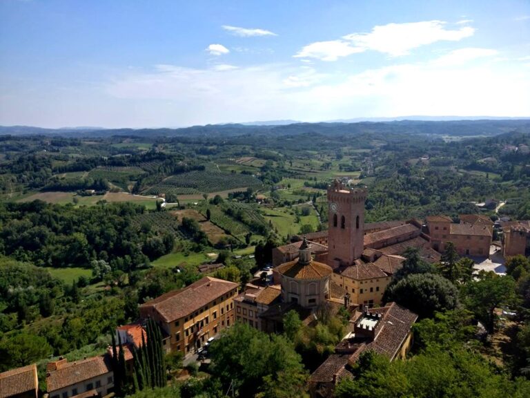 San miniato village