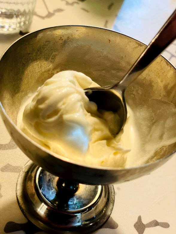 Stop for a gelato in Town