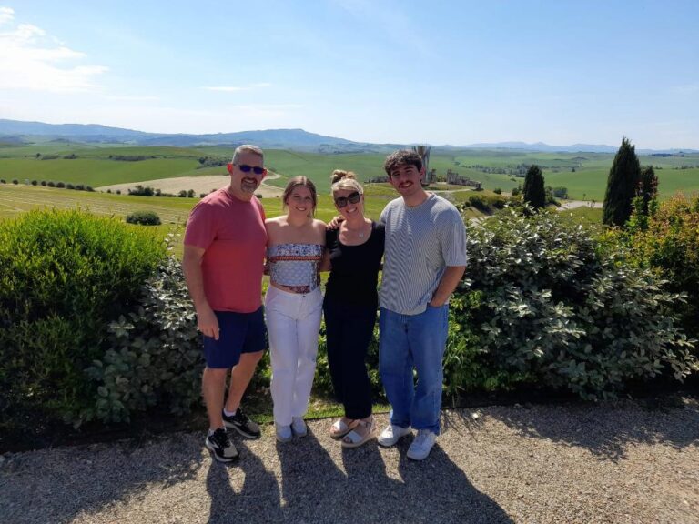 Guided visit to the Teatro del Silenzio in Lajatico
