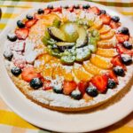 fruits cake Tuscan art