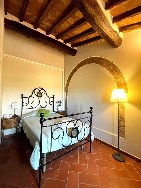 Villa I Sorbi near Teatro del Silenzio