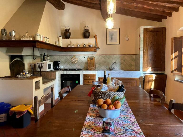 Rental villa near Teatro del silenzio