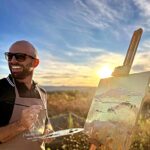 Art and food in Peccioli