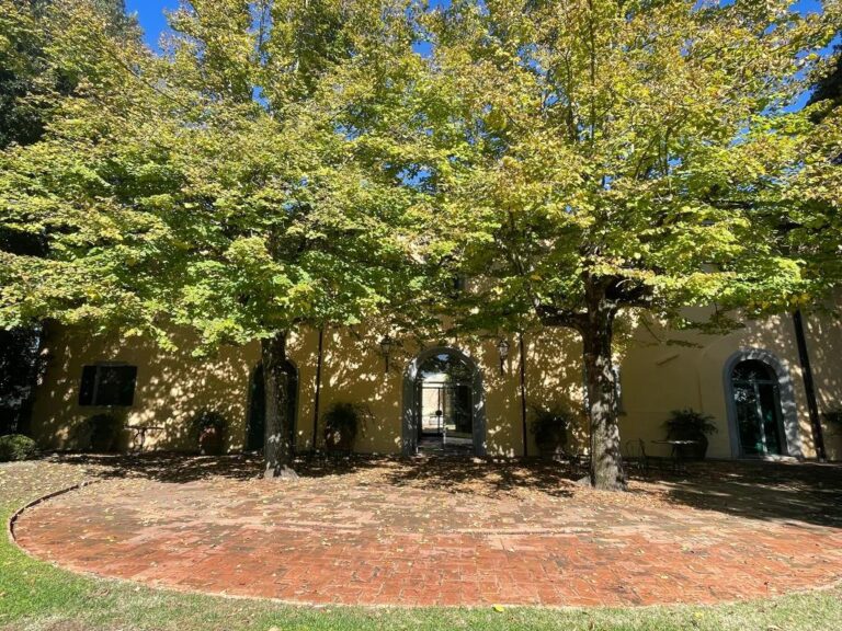 Private abbey tour
