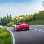 Ferrari tour experience in Tuscany