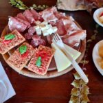 Typical Tuscan appetizer