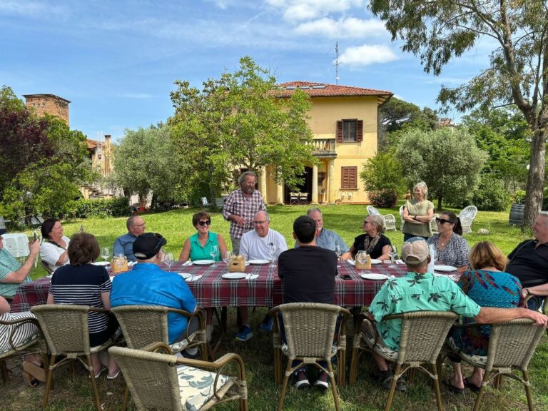 Lunch at Azienda agricola Gimonda