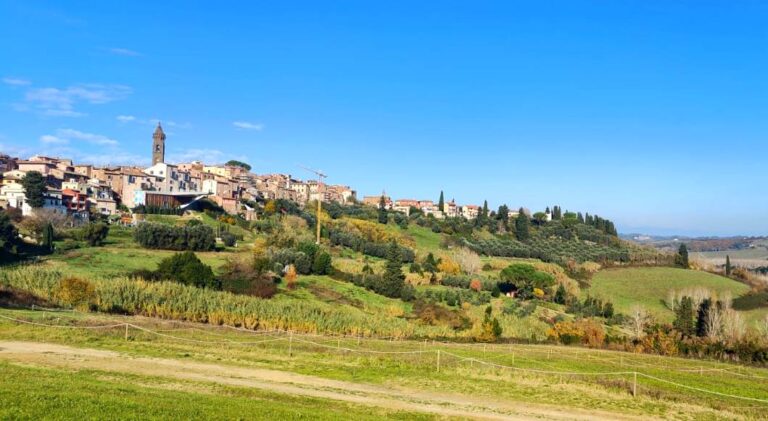 Peccioli the Borgo dei Borghi 2024