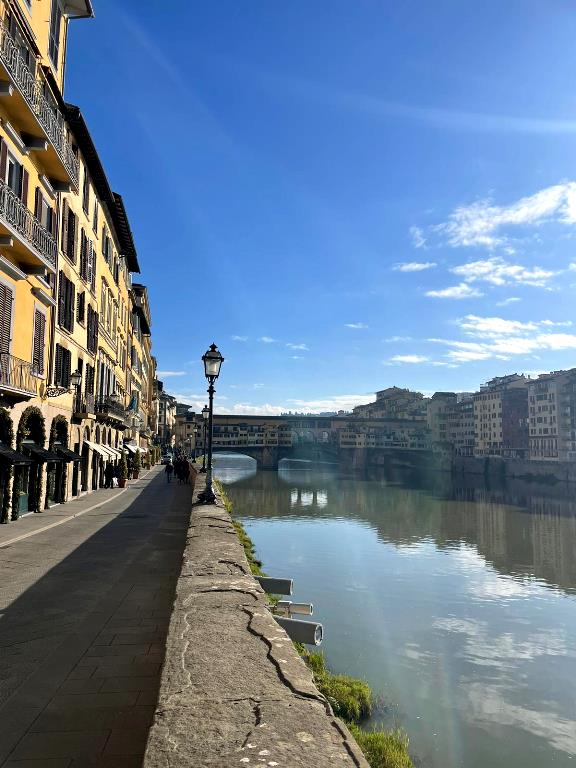 The very famous "spallette" in Florence