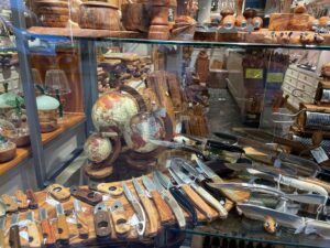 Guided visit to the artisan in Florence
