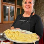 Private cooking experience for large groups in Terricciola
