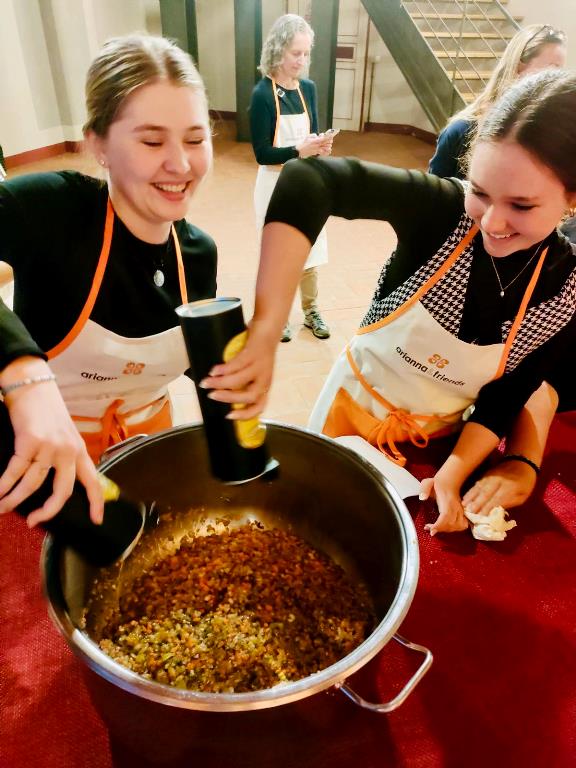 Making the best ragù