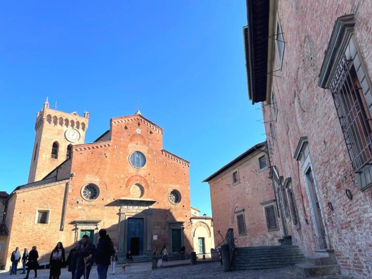 San Miniato village