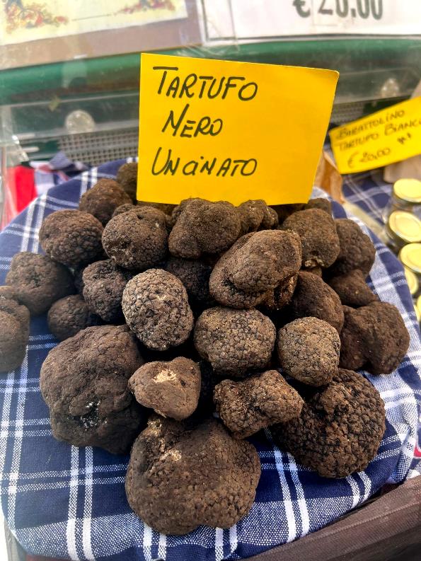 San Miniato truffle festival