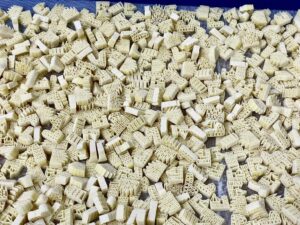Guided visit to the pasta factory