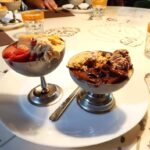 Gelato tasting in the Peccioli hamlet